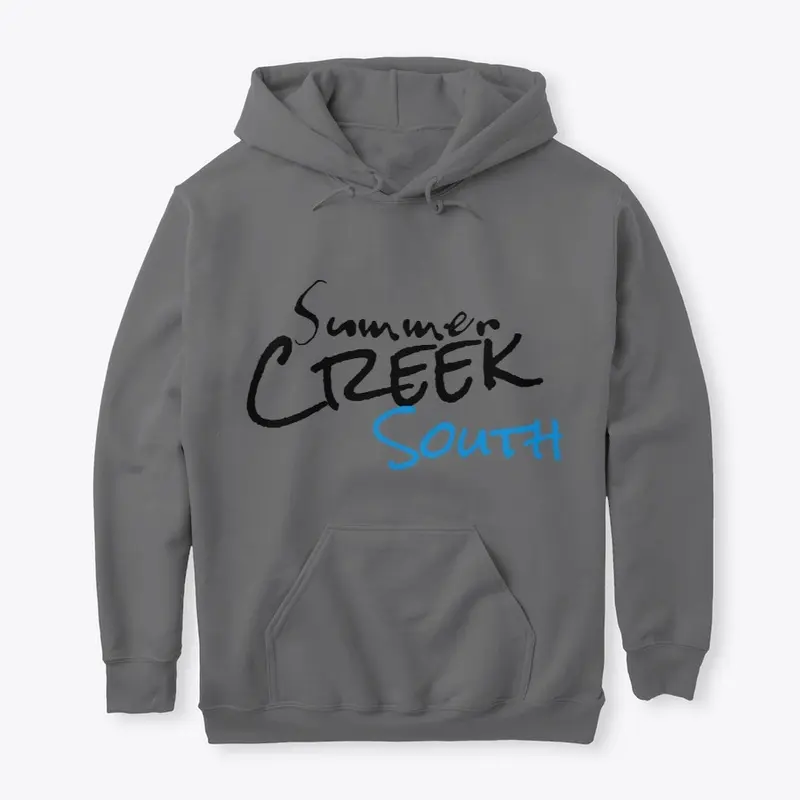 The Creek Pullover