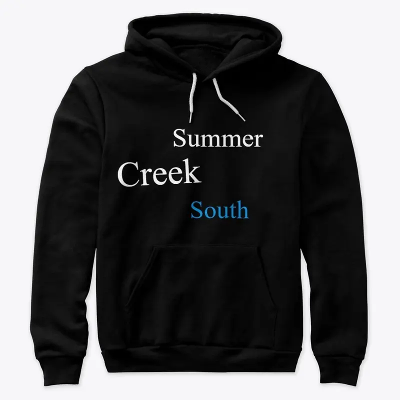 The Creek Pullover