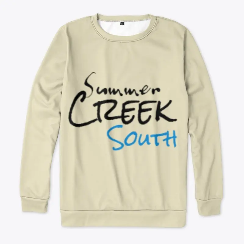 The Creek Pullover