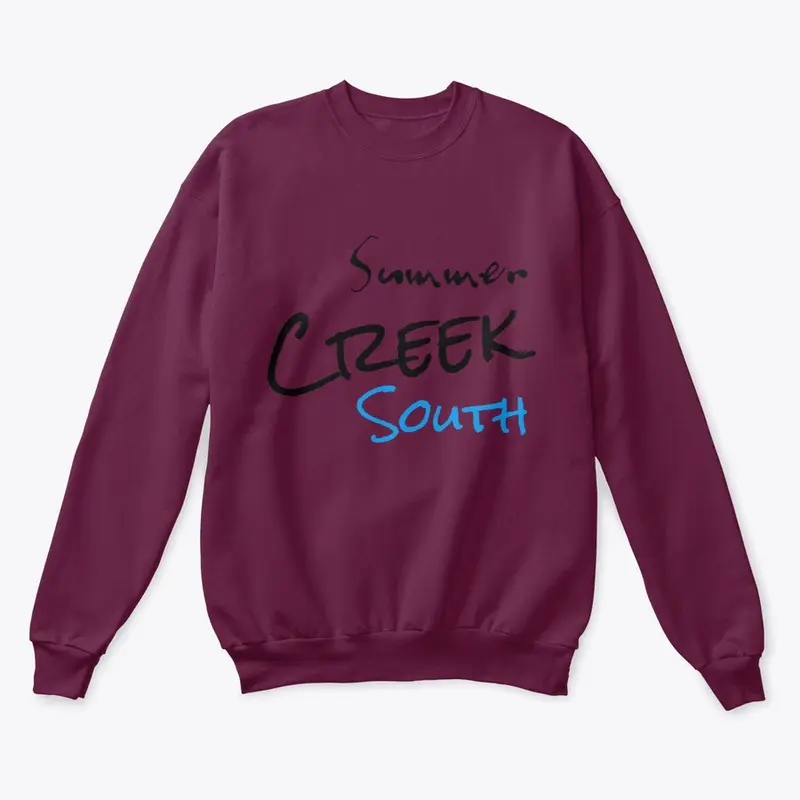 The Creek Pullover